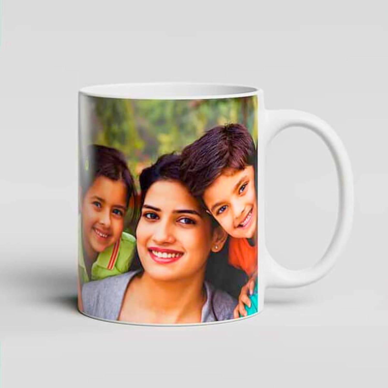 Custmise Mug