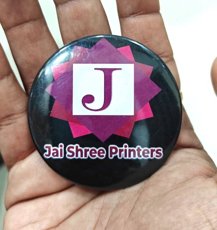 Custom Button Badge